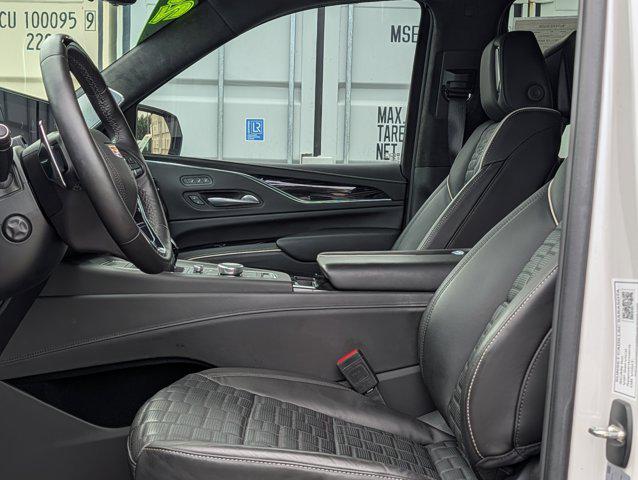 2024 Cadillac Escalade 4WD V-Series