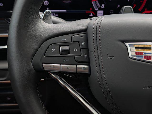 2024 Cadillac Escalade 4WD V-Series