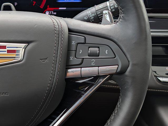 2024 Cadillac Escalade 4WD V-Series