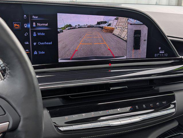 2024 Cadillac Escalade 4WD V-Series
