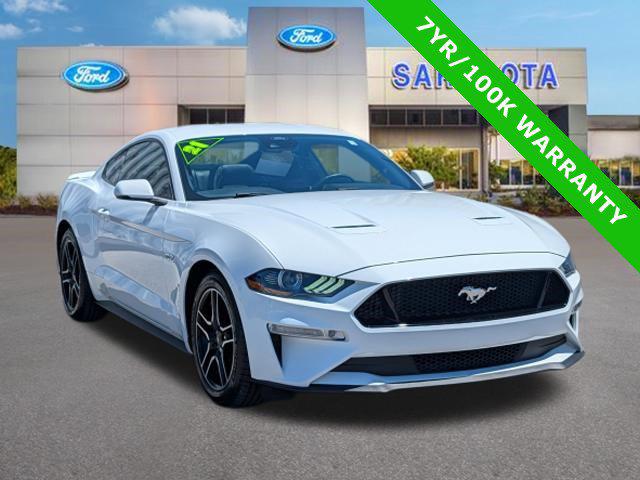 2021 Ford Mustang GT Premium Fastback for sale in Sarasota, FL