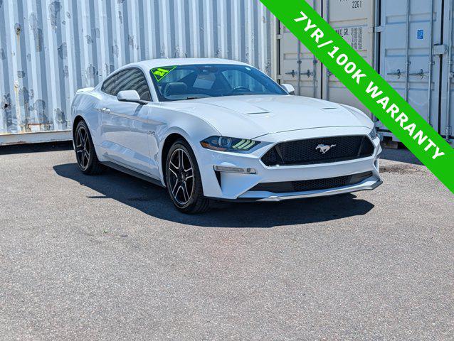2021 Ford Mustang GT Premium Fastback