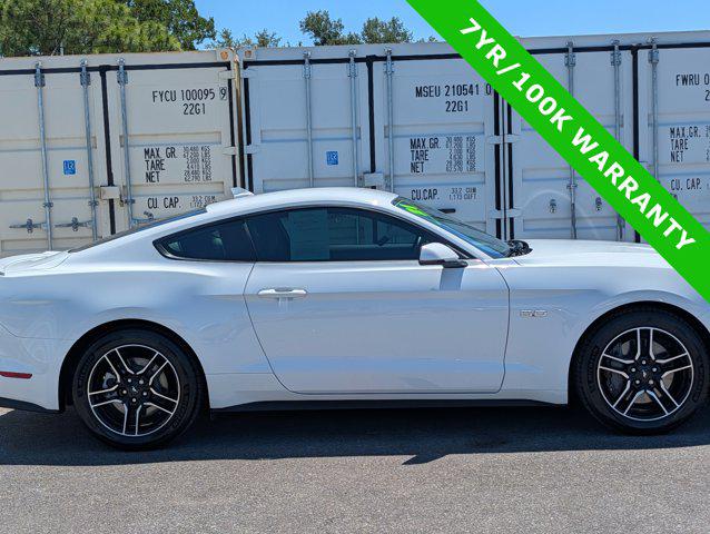 2021 Ford Mustang GT Premium Fastback