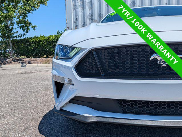 2021 Ford Mustang GT Premium Fastback