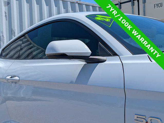 2021 Ford Mustang GT Premium Fastback