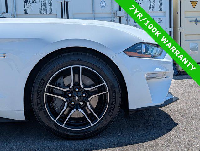 2021 Ford Mustang GT Premium Fastback