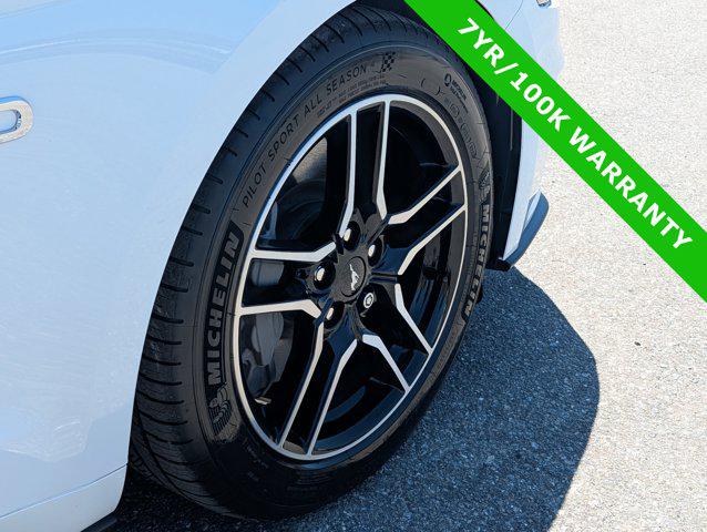 2021 Ford Mustang GT Premium Fastback