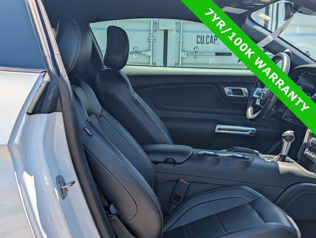 2021 Ford Mustang GT Premium Fastback