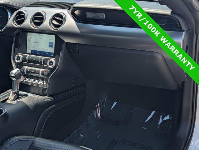 2021 Ford Mustang GT Premium Fastback