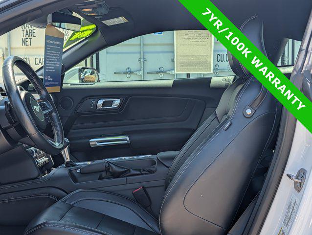 2021 Ford Mustang GT Premium Fastback