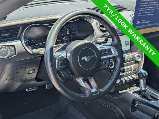 2021 Ford Mustang GT Premium Fastback