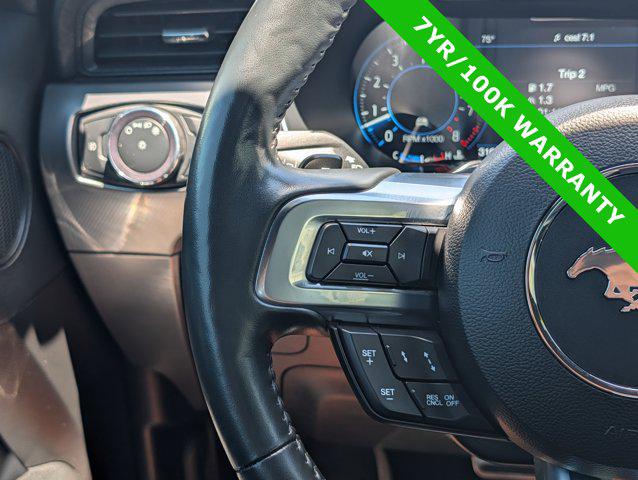 2021 Ford Mustang GT Premium Fastback