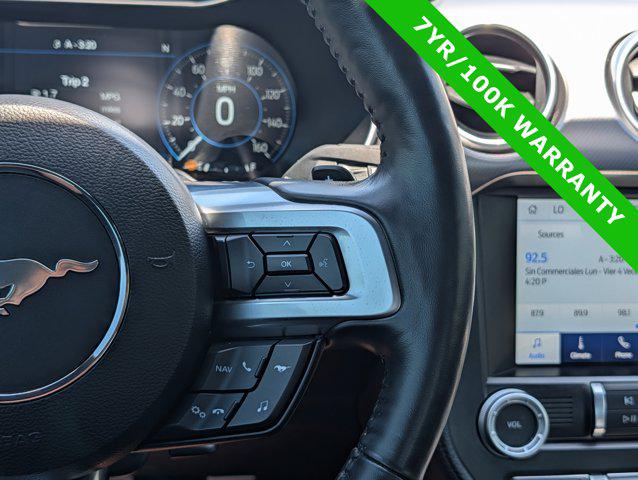 2021 Ford Mustang GT Premium Fastback