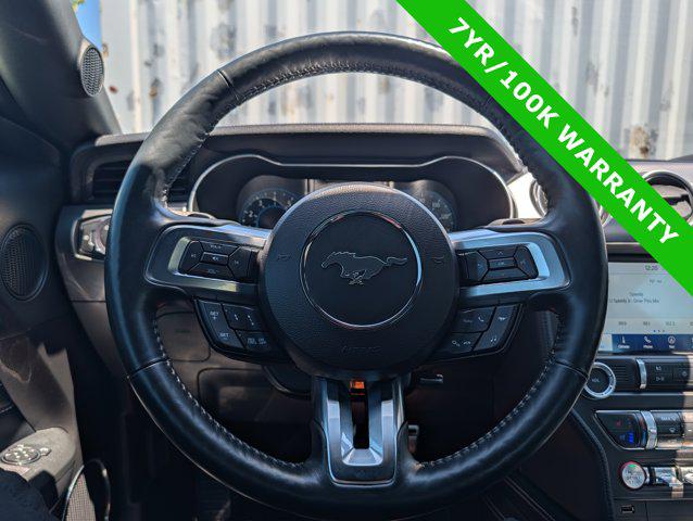 2021 Ford Mustang GT Premium Fastback