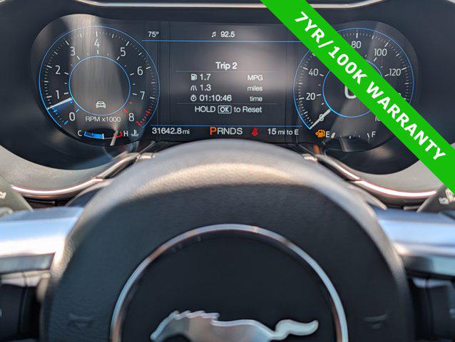 2021 Ford Mustang GT Premium Fastback