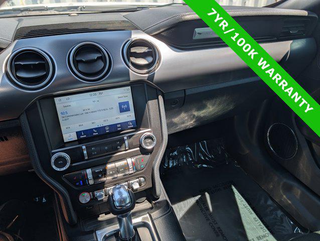 2021 Ford Mustang GT Premium Fastback