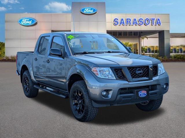 2021 Nissan Frontier Crew Cab SV 4x4 for sale in Sarasota, FL