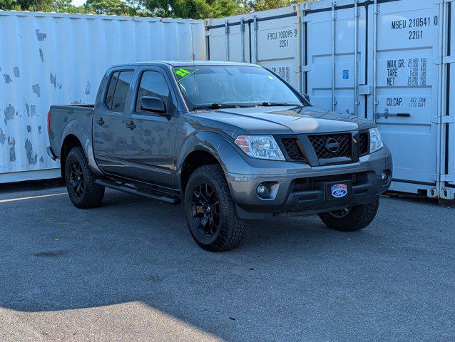2021 Nissan Frontier Crew Cab SV 4x4