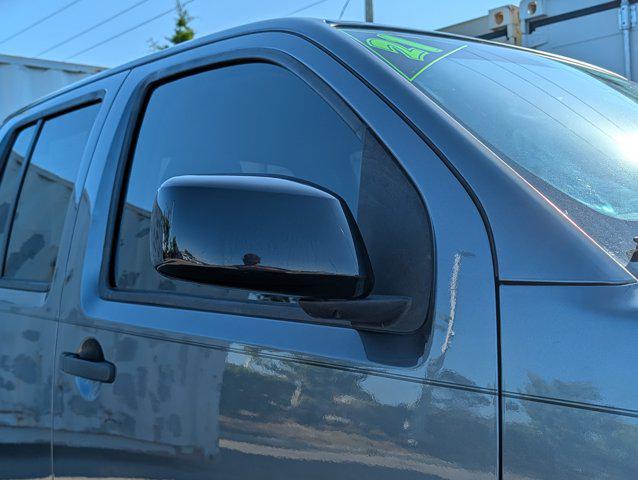 2021 Nissan Frontier Crew Cab SV 4x4