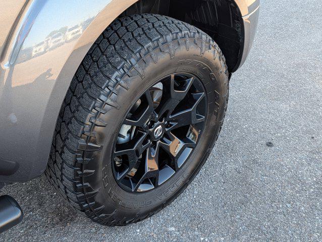 2021 Nissan Frontier Crew Cab SV 4x4