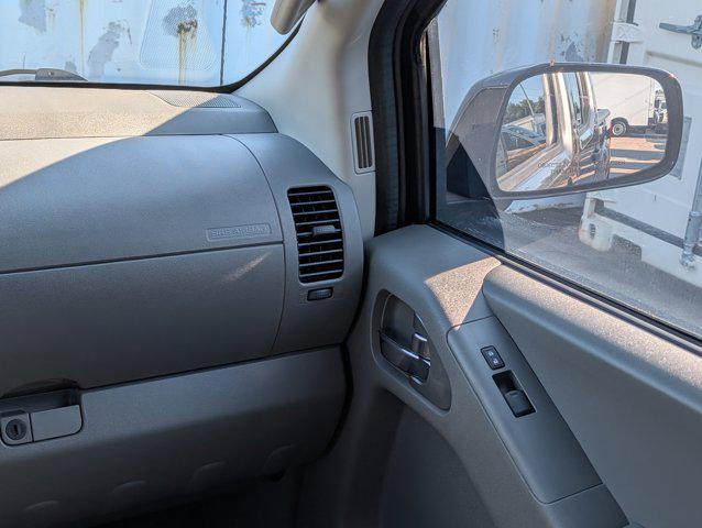2021 Nissan Frontier Crew Cab SV 4x4