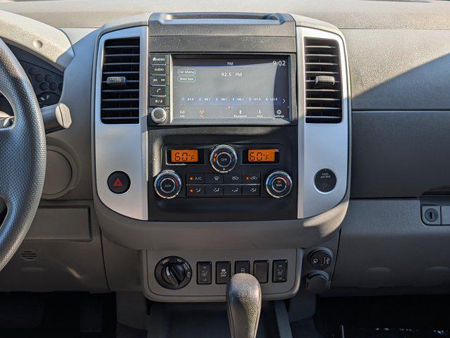 2021 Nissan Frontier Crew Cab SV 4x4