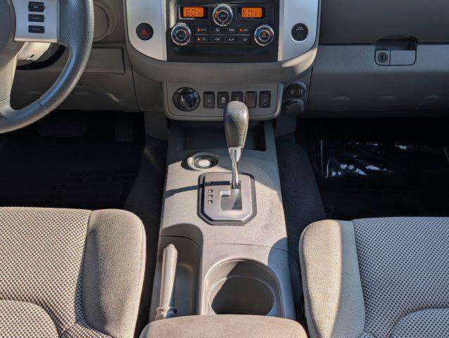 2021 Nissan Frontier Crew Cab SV 4x4