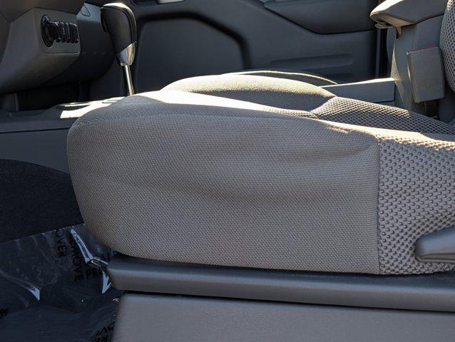 2021 Nissan Frontier Crew Cab SV 4x4