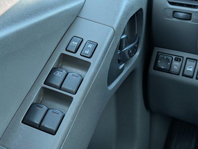 2021 Nissan Frontier Crew Cab SV 4x4