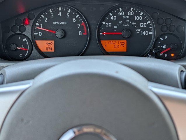 2021 Nissan Frontier Crew Cab SV 4x4