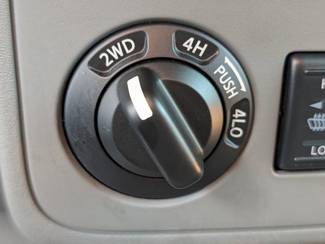 2021 Nissan Frontier Crew Cab SV 4x4