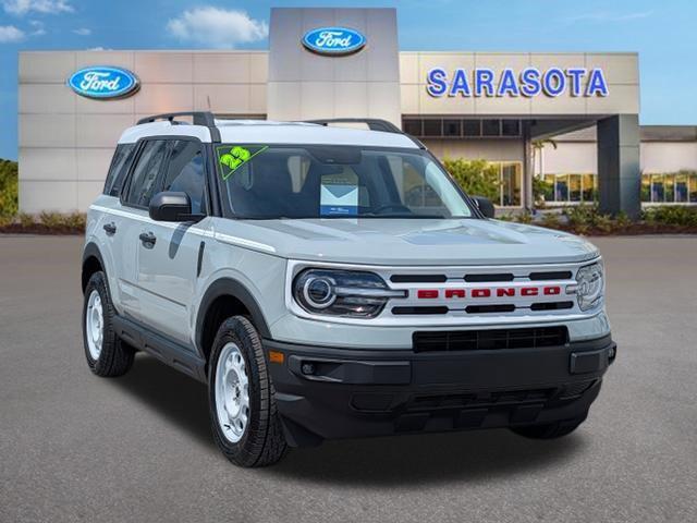2023 Ford Bronco Sport Heritage for sale in Sarasota, FL