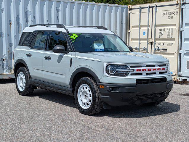 2023 Ford Bronco Sport Heritage