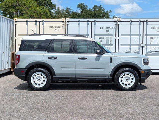 2023 Ford Bronco Sport Heritage
