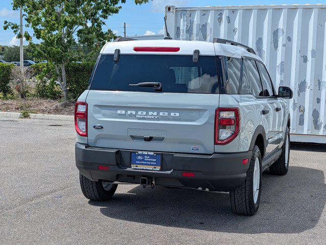 2023 Ford Bronco Sport Heritage