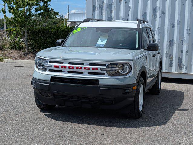 2023 Ford Bronco Sport Heritage
