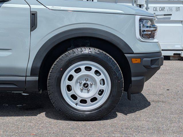 2023 Ford Bronco Sport Heritage