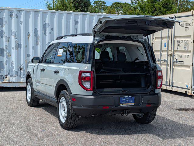 2023 Ford Bronco Sport Heritage