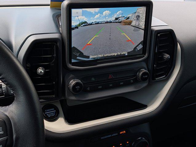 2023 Ford Bronco Sport Heritage