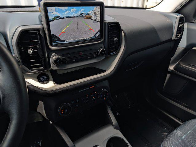 2023 Ford Bronco Sport Heritage