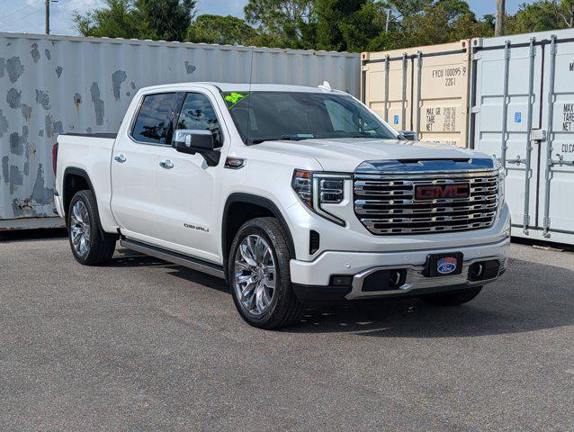 2024 GMC Sierra 1500 4WD Crew Cab Short Box Denali