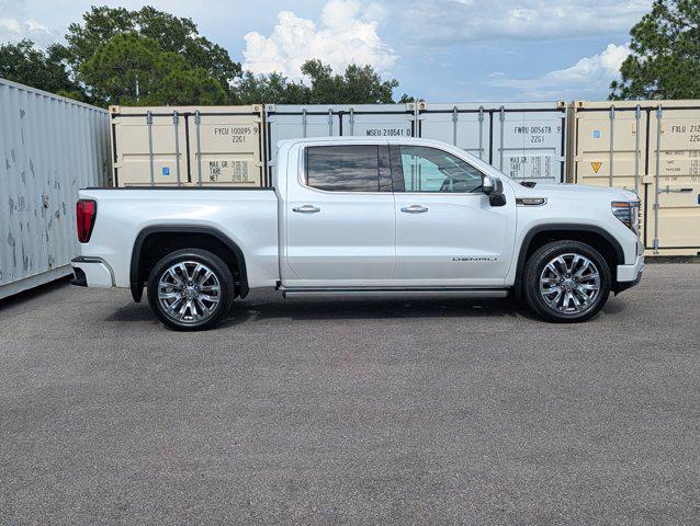 2024 GMC Sierra 1500 4WD Crew Cab Short Box Denali