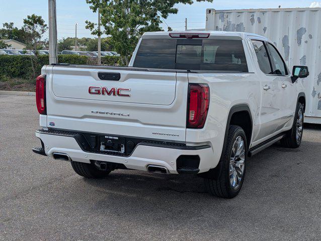 2024 GMC Sierra 1500 4WD Crew Cab Short Box Denali