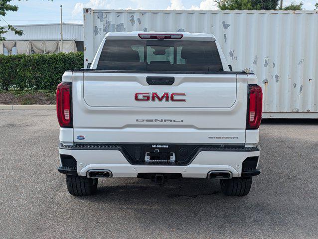 2024 GMC Sierra 1500 4WD Crew Cab Short Box Denali