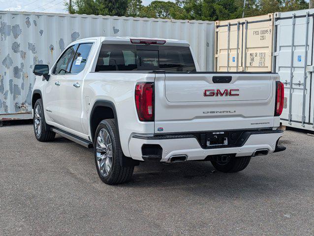 2024 GMC Sierra 1500 4WD Crew Cab Short Box Denali