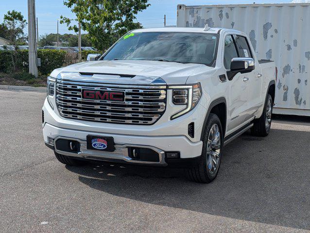 2024 GMC Sierra 1500 4WD Crew Cab Short Box Denali