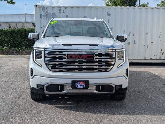 2024 GMC Sierra 1500 4WD Crew Cab Short Box Denali