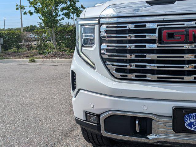 2024 GMC Sierra 1500 4WD Crew Cab Short Box Denali