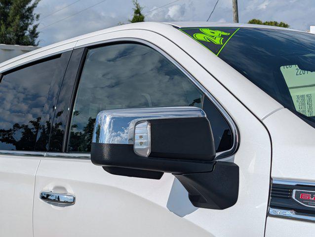 2024 GMC Sierra 1500 4WD Crew Cab Short Box Denali