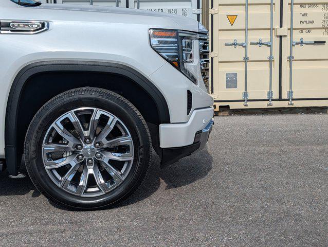 2024 GMC Sierra 1500 4WD Crew Cab Short Box Denali